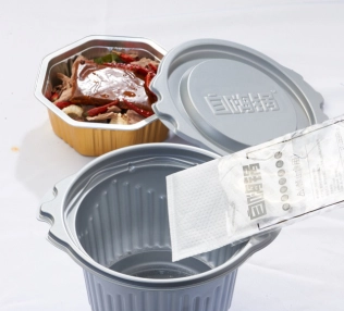 鐵粉也可以做燃料，用來做飯？